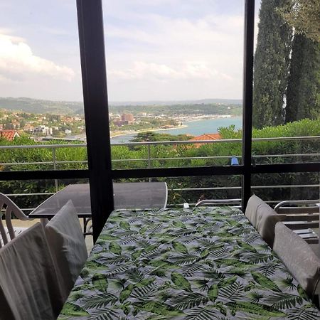 Apartment Pergola Порторож Екстериор снимка