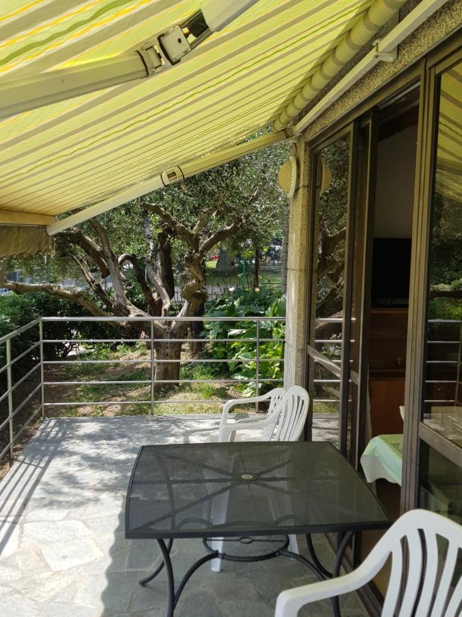 Apartment Pergola Порторож Екстериор снимка