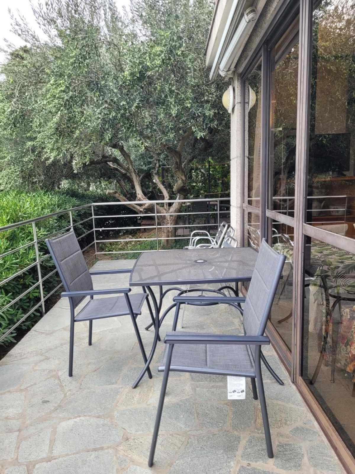 Apartment Pergola Порторож Екстериор снимка