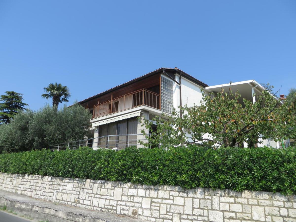 Apartment Pergola Порторож Екстериор снимка
